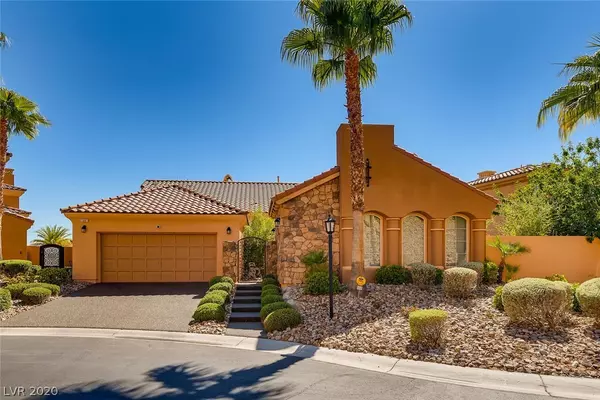 Henderson, NV 89011,13 Al Castello Court