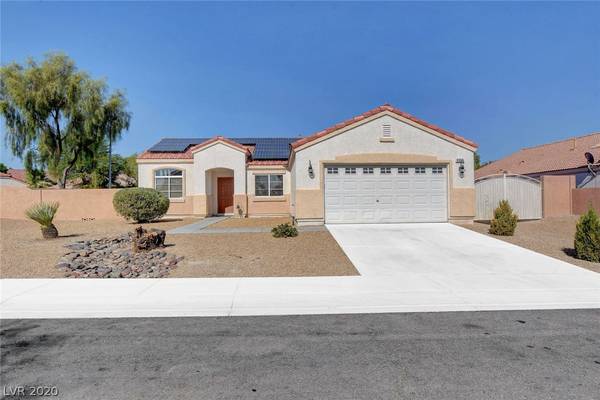 5906 Gentle Creek Lane, North Las Vegas, NV 89031