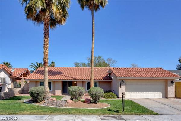 2710 Osborne Lane, Henderson, NV 89014