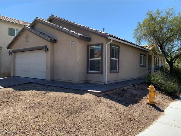 4115 Pohickery Court, Las Vegas, NV 89115