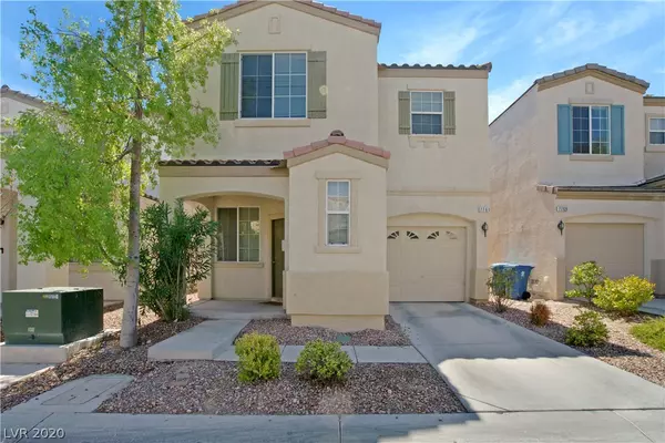 7761 Hampton Willows Lane, Las Vegas, NV 89113