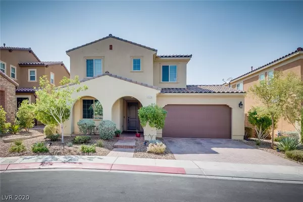 2179 Maderno Street, Henderson, NV 89044