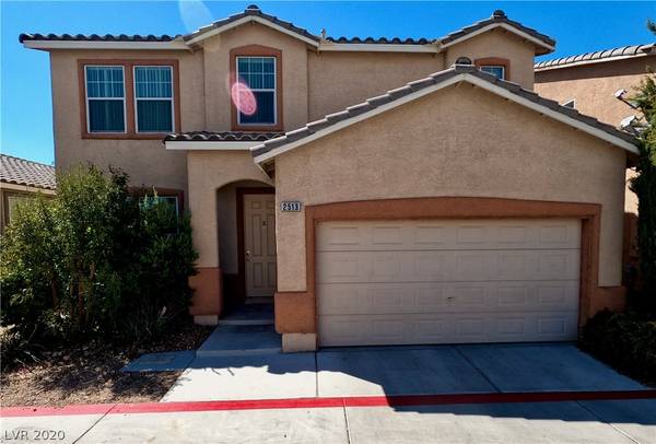 2513 Plaid Cactus Court, Las Vegas, NV 89106