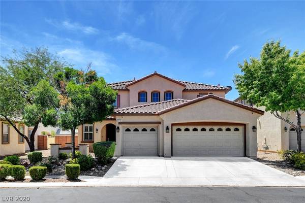 209 Raptors View Avenue, North Las Vegas, NV 89031