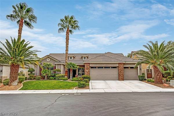 912 Cypress Ridge Lane, Las Vegas, NV 89144