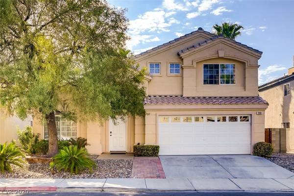 7233 Cottonsparrow Street, Las Vegas, NV 89131