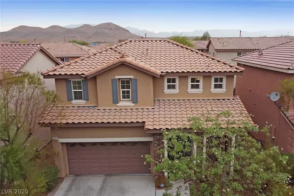 10239 Lupine Meadow Drive, Las Vegas, NV 89178