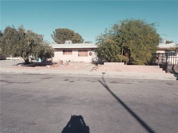 2300 Carroll Street, North Las Vegas, NV 89030