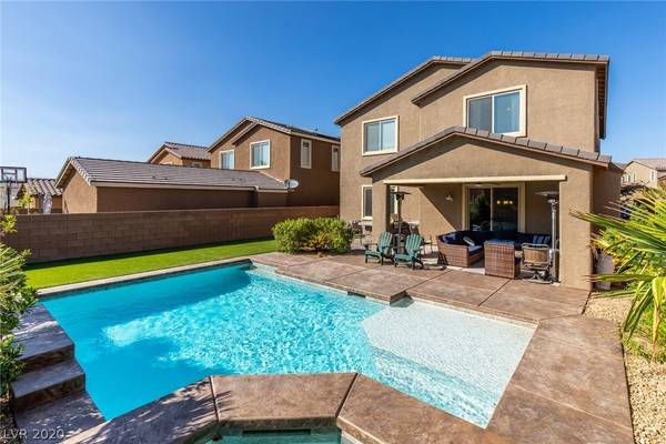 2835 Shining Sun Way, Henderson, NV 89052