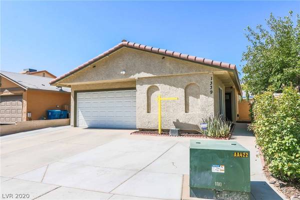 1339 Chatsworth Court, Las Vegas, NV 89142