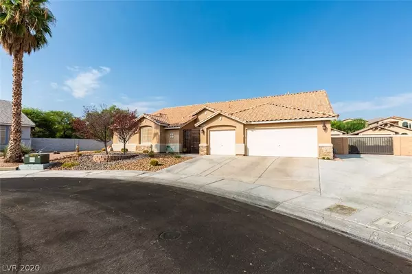 9744 Drumcannon Avenue, Las Vegas, NV 89129