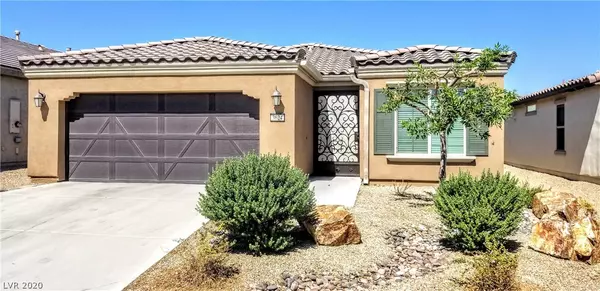 3624 Rocklin Peak Avenue, North Las Vegas, NV 89081