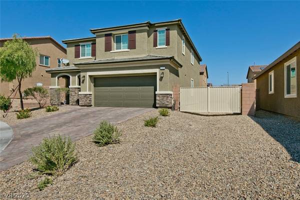 2516 Gala Haven Court, North Las Vegas, NV 89032