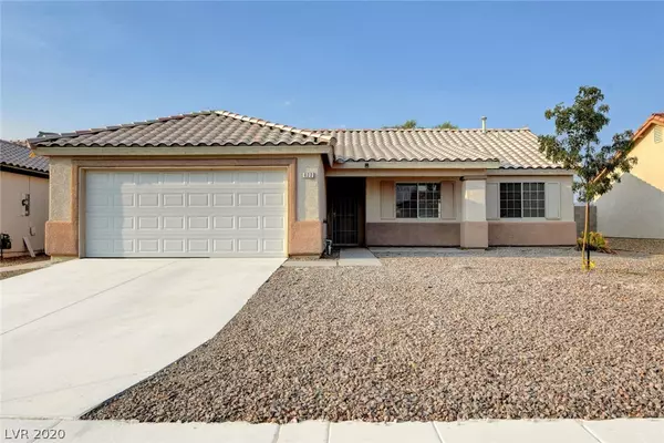 422 MONTESSA Avenue, North Las Vegas, NV 89031