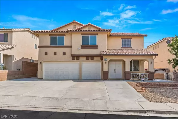 Las Vegas, NV 89142,6527 Violet Breeze Way