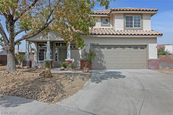 703 Helmer Court, Henderson, NV 89002