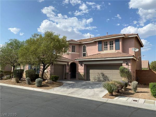 9270 Wildcat Hill Court, Las Vegas, NV 89178