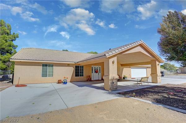 2071 Page Street, Pahrump, NV 89048