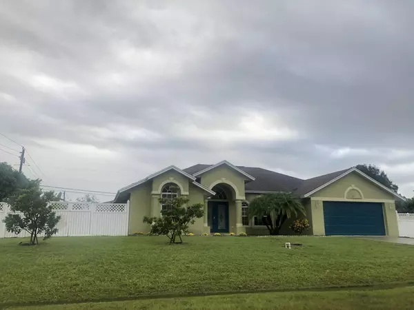 Port Saint Lucie, FL 34953,1502 SW Dow LN