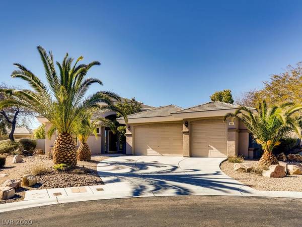 9621 Canyon Mesa Drive, Las Vegas, NV 89144