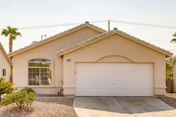 895 Cozy Valley Street, Henderson, NV 89015