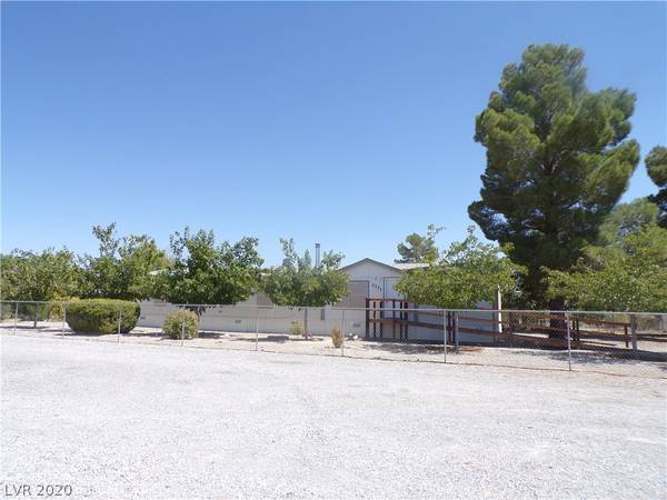 2331 N Leslie Street, Pahrump, NV 89060