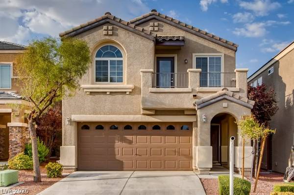 10224 Danskin Drive, Las Vegas, NV 89166