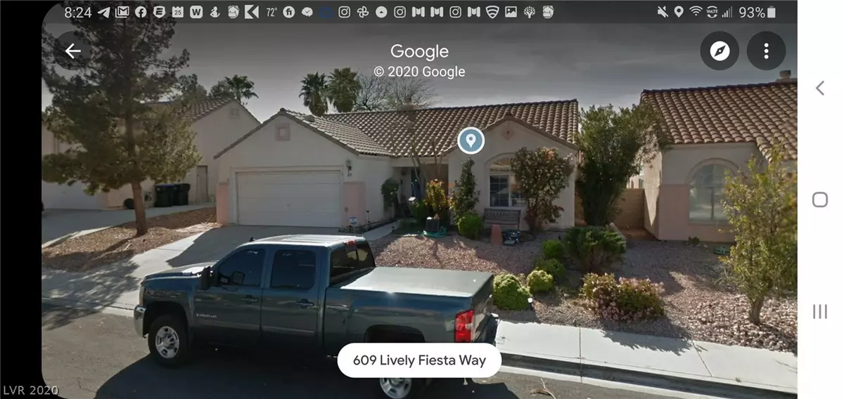 Henderson, NV 89015,609 Lively Fiesta Way