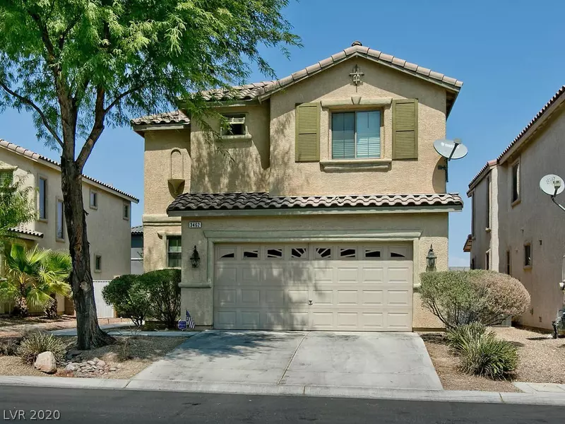 3462 Bella Valencia Court, Las Vegas, NV 89141