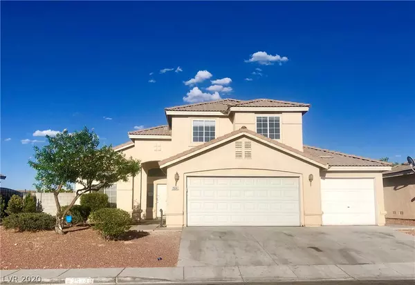 2534 ROCKY COUNTRYSIDE Street, North Las Vegas, NV 89030