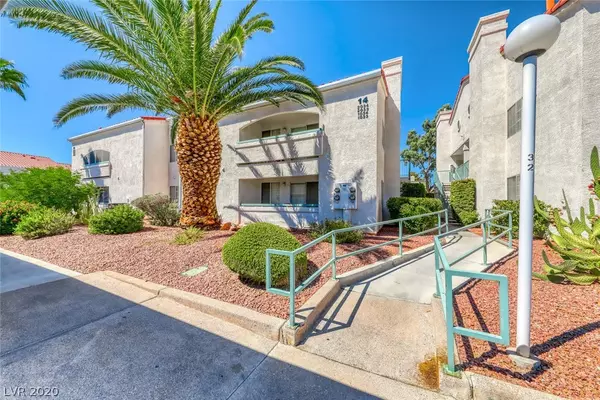 2725 Nellis Boulevard #1034, Las Vegas, NV 89121