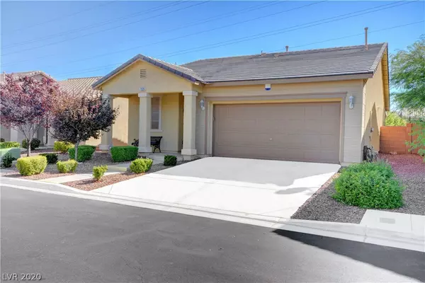 7526 Pine Harbor Street, Las Vegas, NV 89166