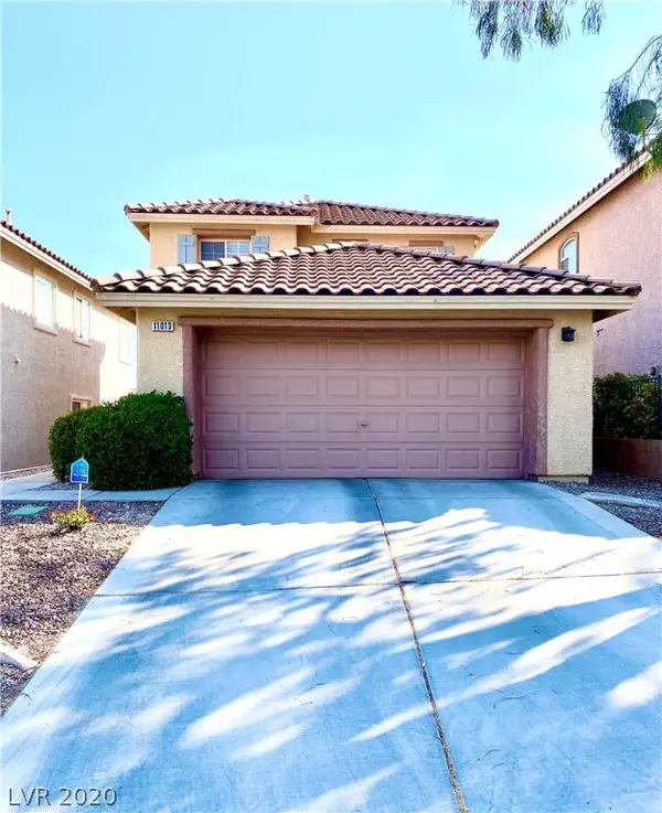 11013 Linden Leaf Avenue, Las Vegas, NV 89144