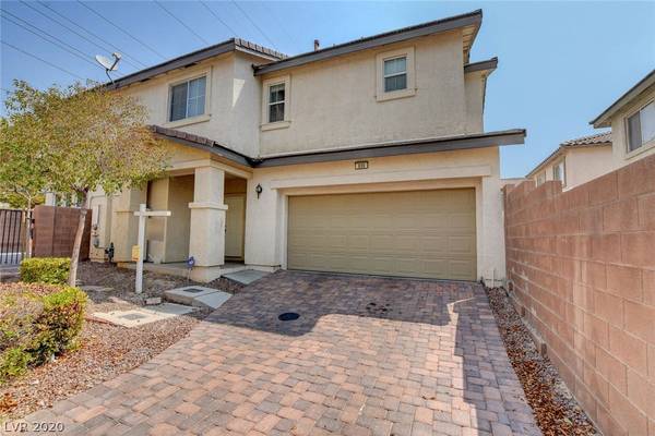 930 Appaloosa Hills Ave Avenue, North Las Vegas, NV 89081