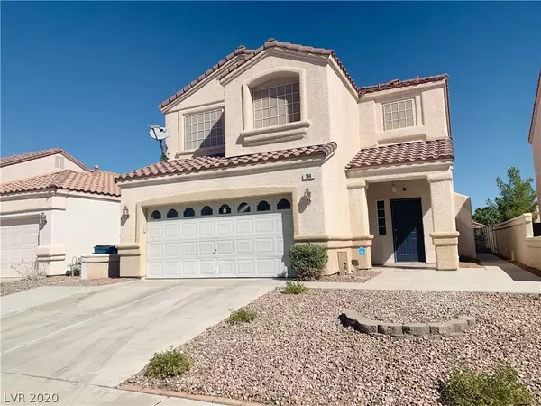 134 Willow Dove Avenue, Las Vegas, NV 89123