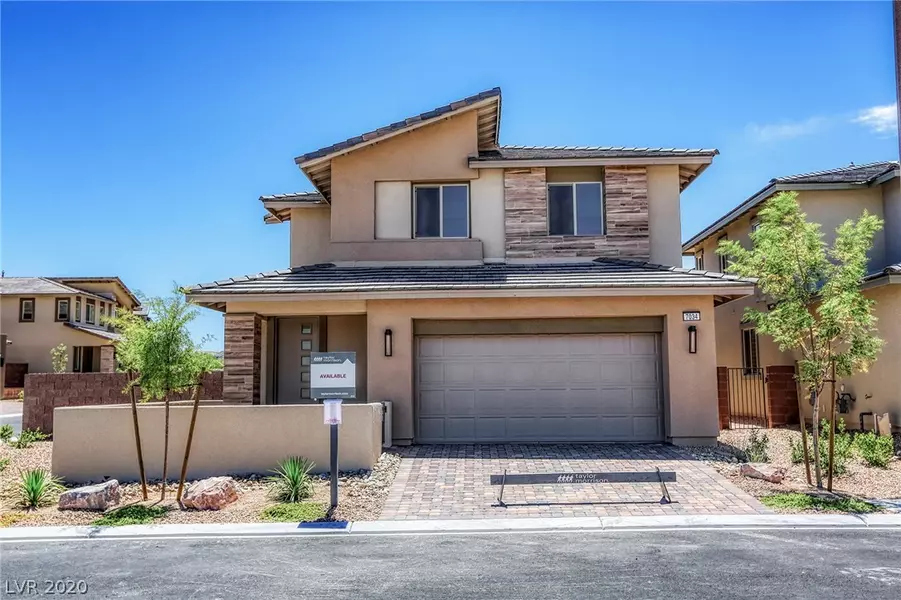 7034 Topaz Mountain Court, Las Vegas, NV 89148