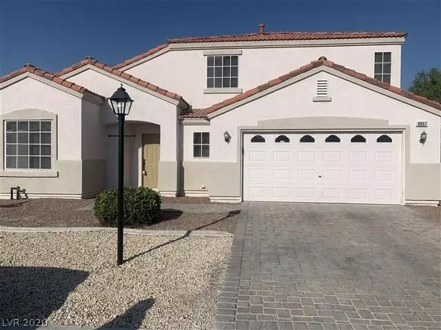 8057 Villa Pulido Street, Las Vegas, NV 89131