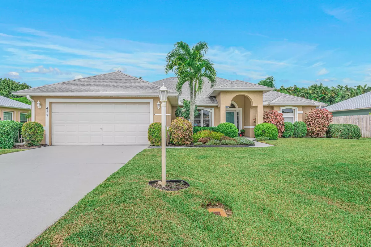 Jensen Beach, FL 34957,437 NE Pecos WAY