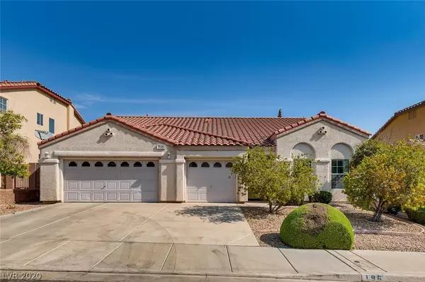 196 Ridge Crossing Avenue, Henderson, NV 89002