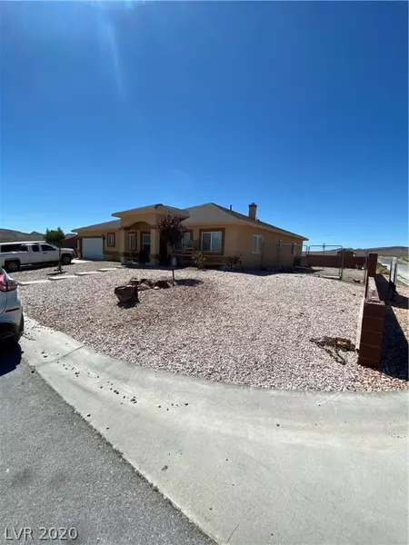 754 Bluff Street, Alamo, NV 89001