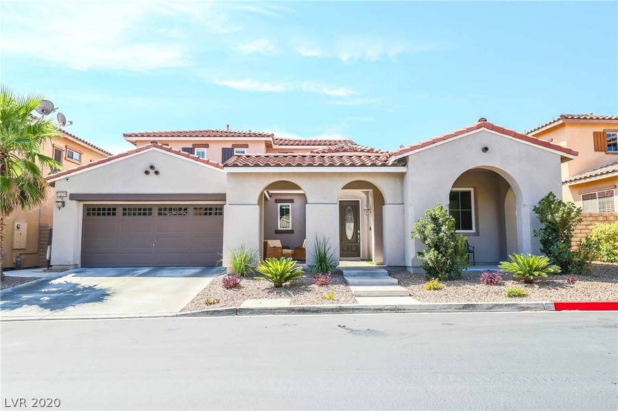 12129 Vista Linda Avenue, Las Vegas, NV 89138