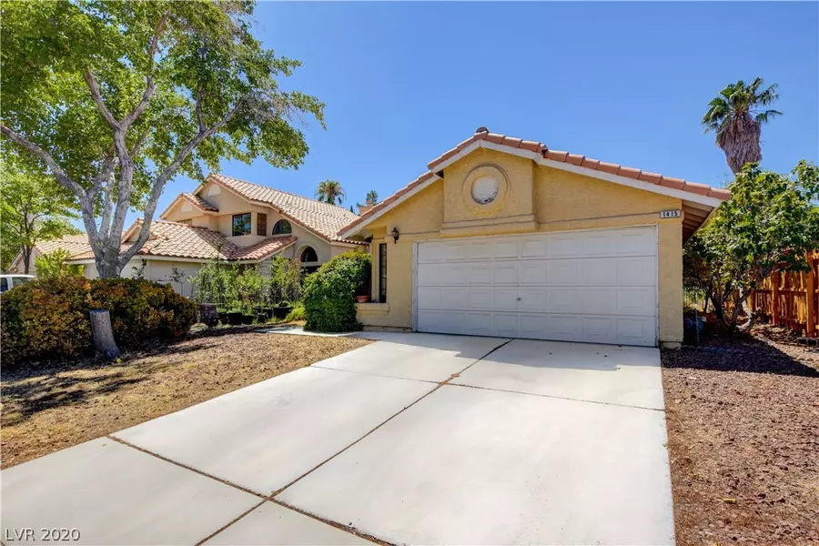 1415 Recital Way, Las Vegas, NV 89119