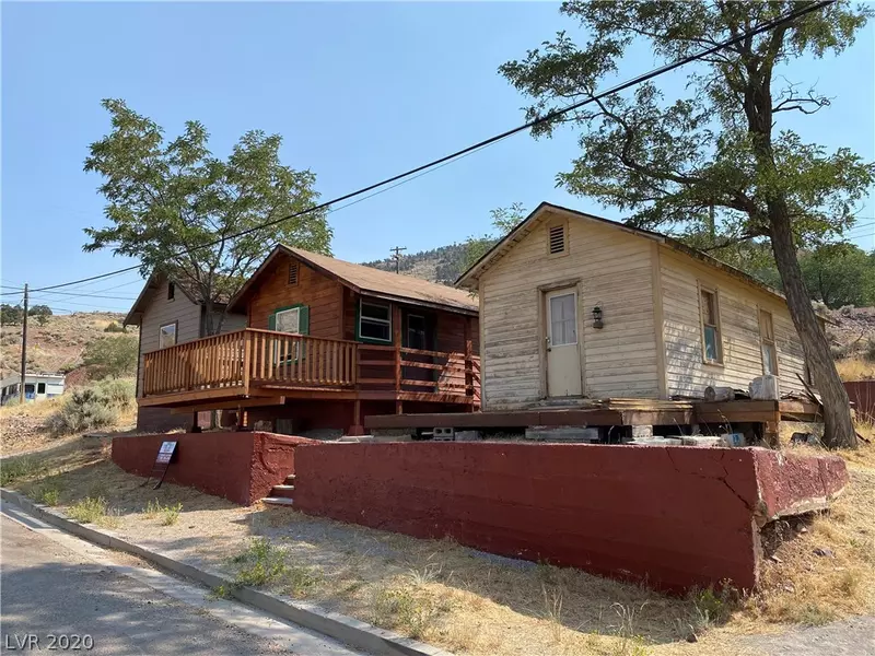 811 Meadow Valley Street, Pioche, NV 89043