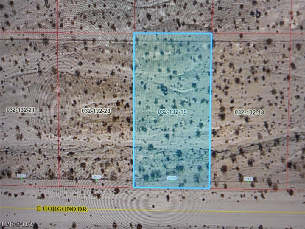 2880 E GORGONO, Pahrump, NV 89060