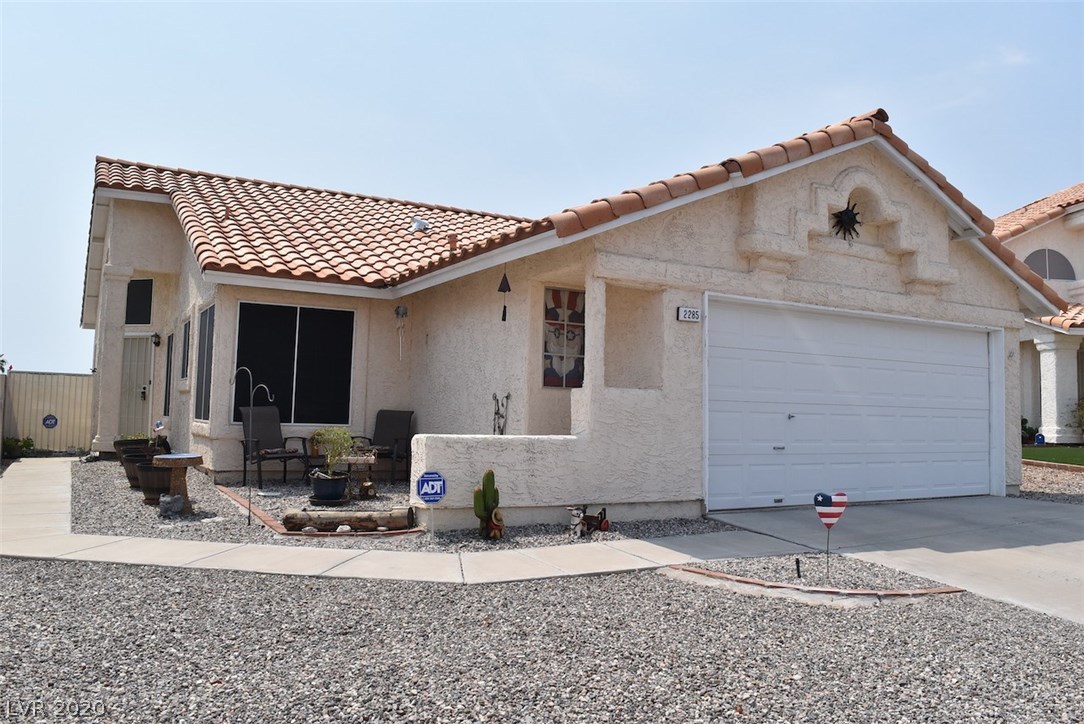 2285 High Terrace Lane, Laughlin, NV 89029