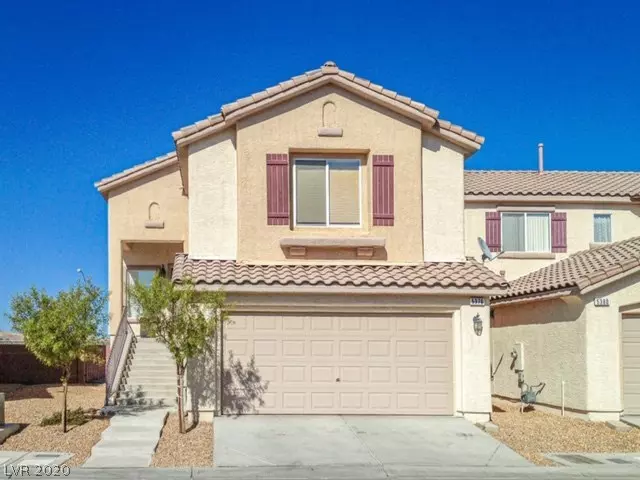 Las Vegas, NV 89122,5376 Nickel Ridge Way