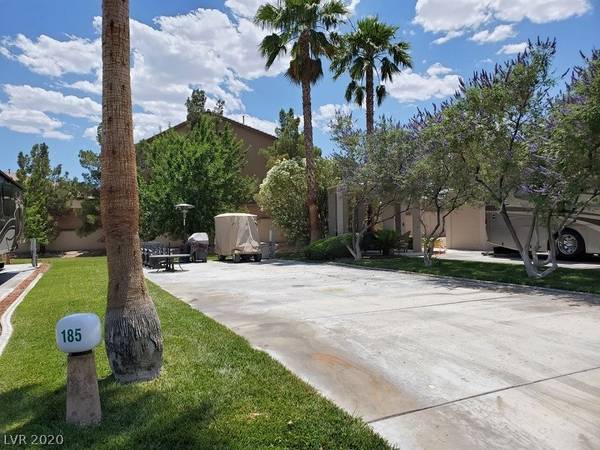 8175 ARVILLE Street #185, Las Vegas, NV 89139