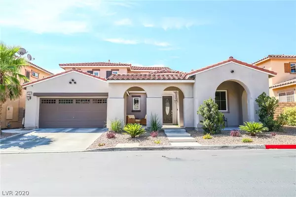 12129 Vista Linda Avenue, Las Vegas, NV 89138