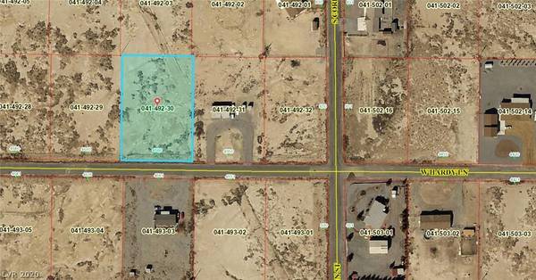 4580 Hardy Lane, Pahrump, NV 89048