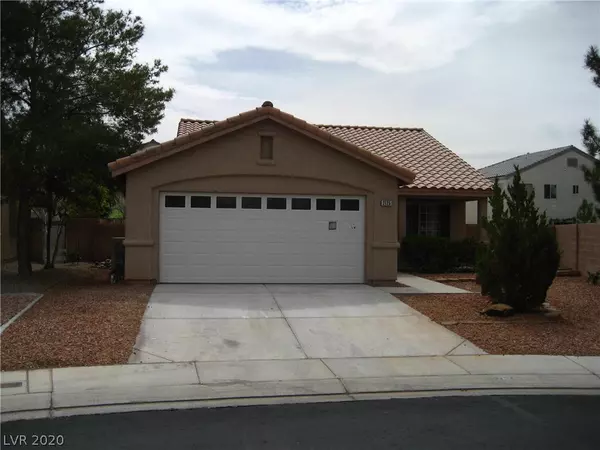 2125 Marathon Keys Avenue, North Las Vegas, NV 89031